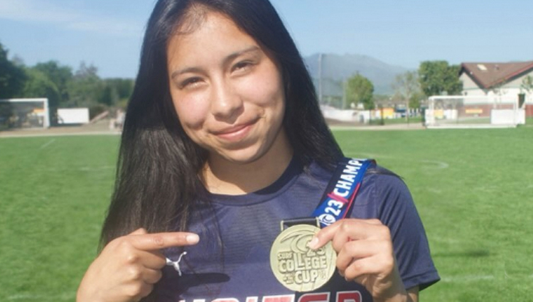 Alison Salinas Regional Soccer Complex