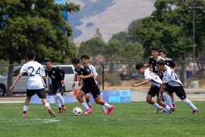 Salinas soccer league