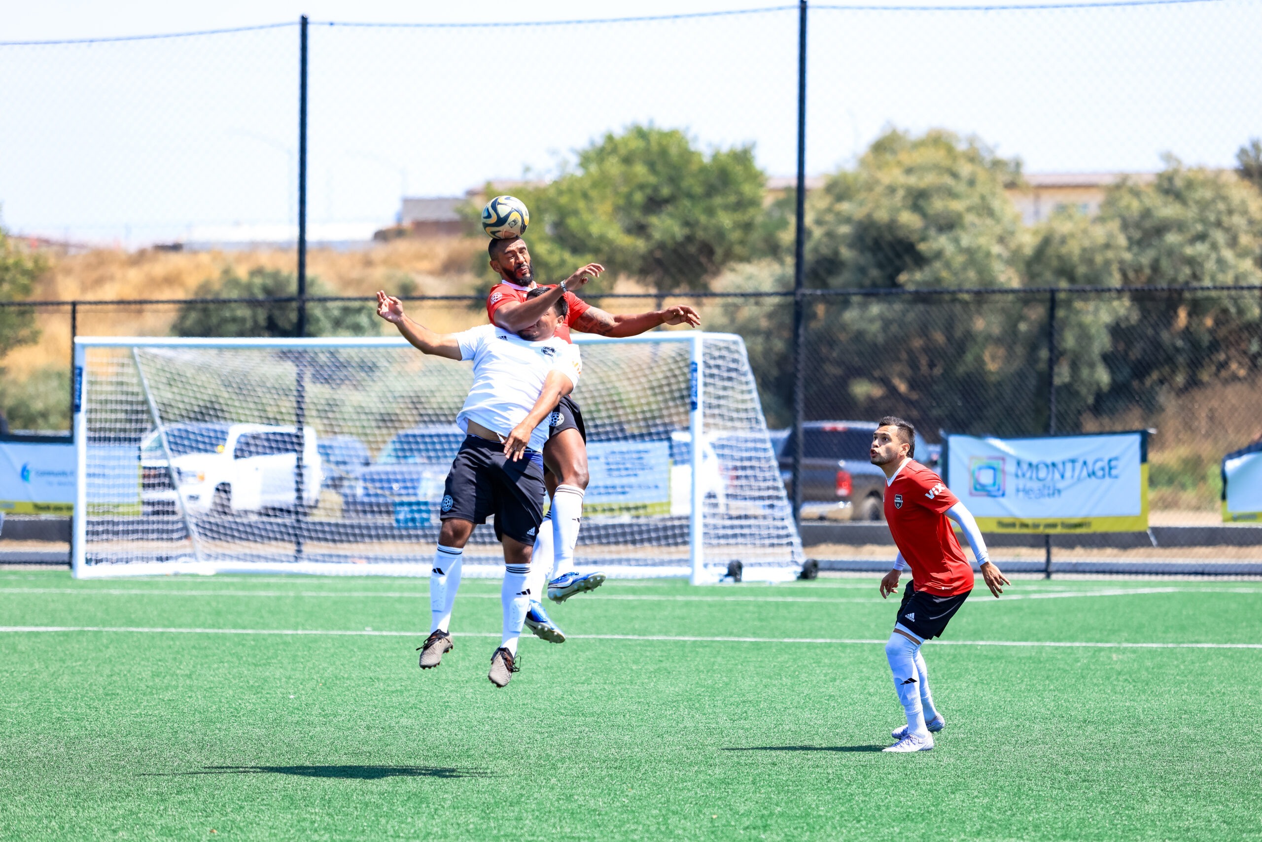 Salinas soccer league for youth and adults.