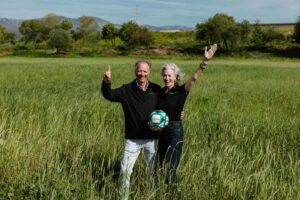 Catherine Kobrinsky Evans and Lee Evans Make First Community Leadership Gift to The Match with $250,000 Commitment