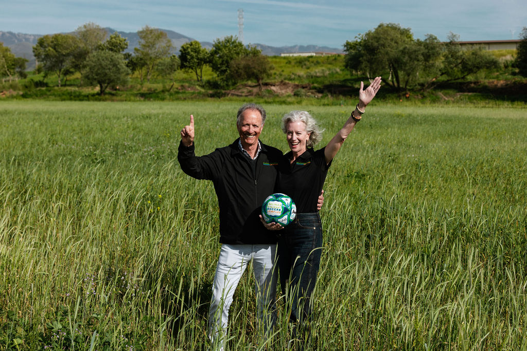 Catherine Kobrinsky Evans and Lee Evans Make First Community Leadership Gift to The Match with $250,000 Commitment