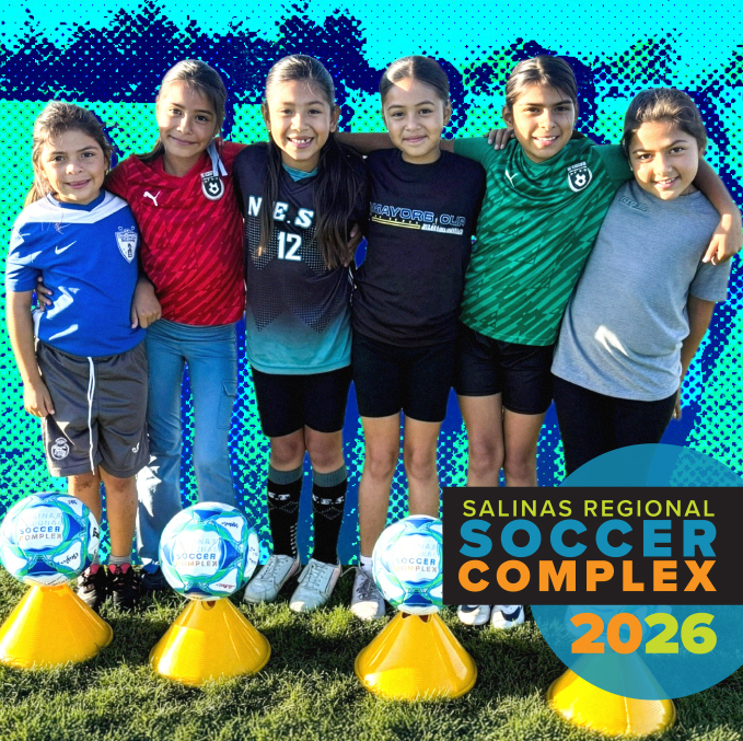 Salinas Regional Soccer Complex case statement.
