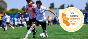 Salinas Regional Soccer Complex non-profit of the year.