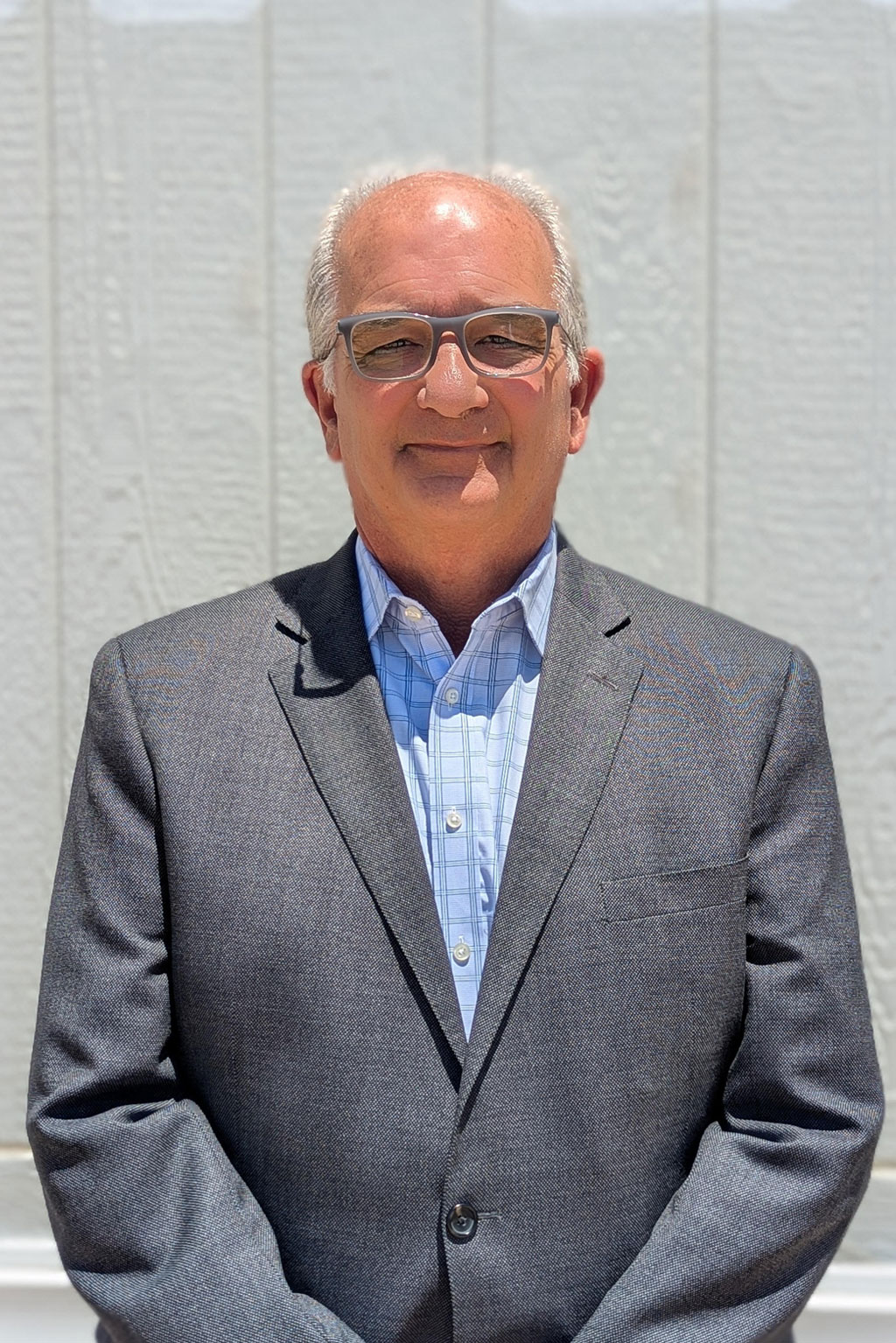John Narigi president.